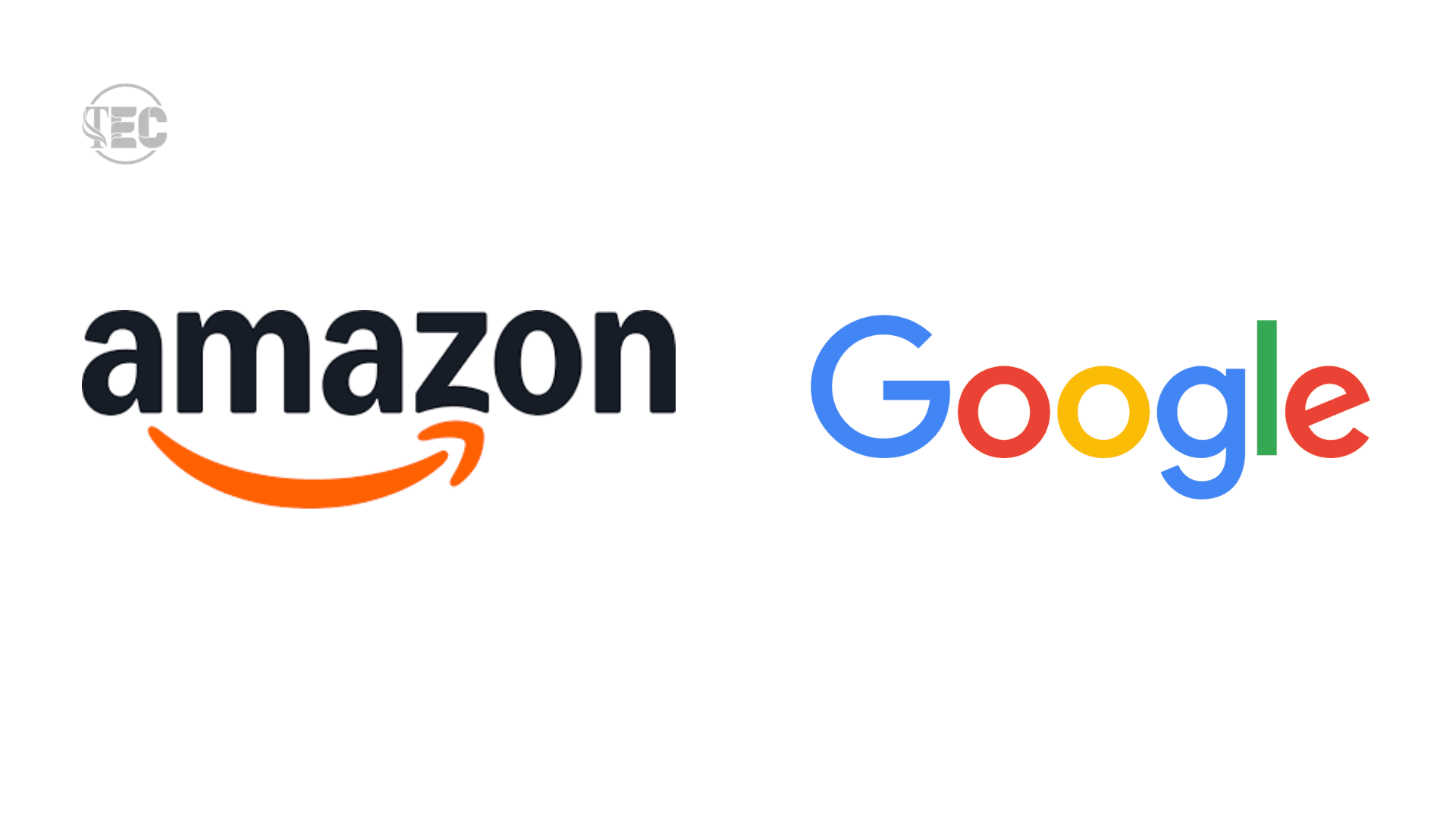 Amazon and Google