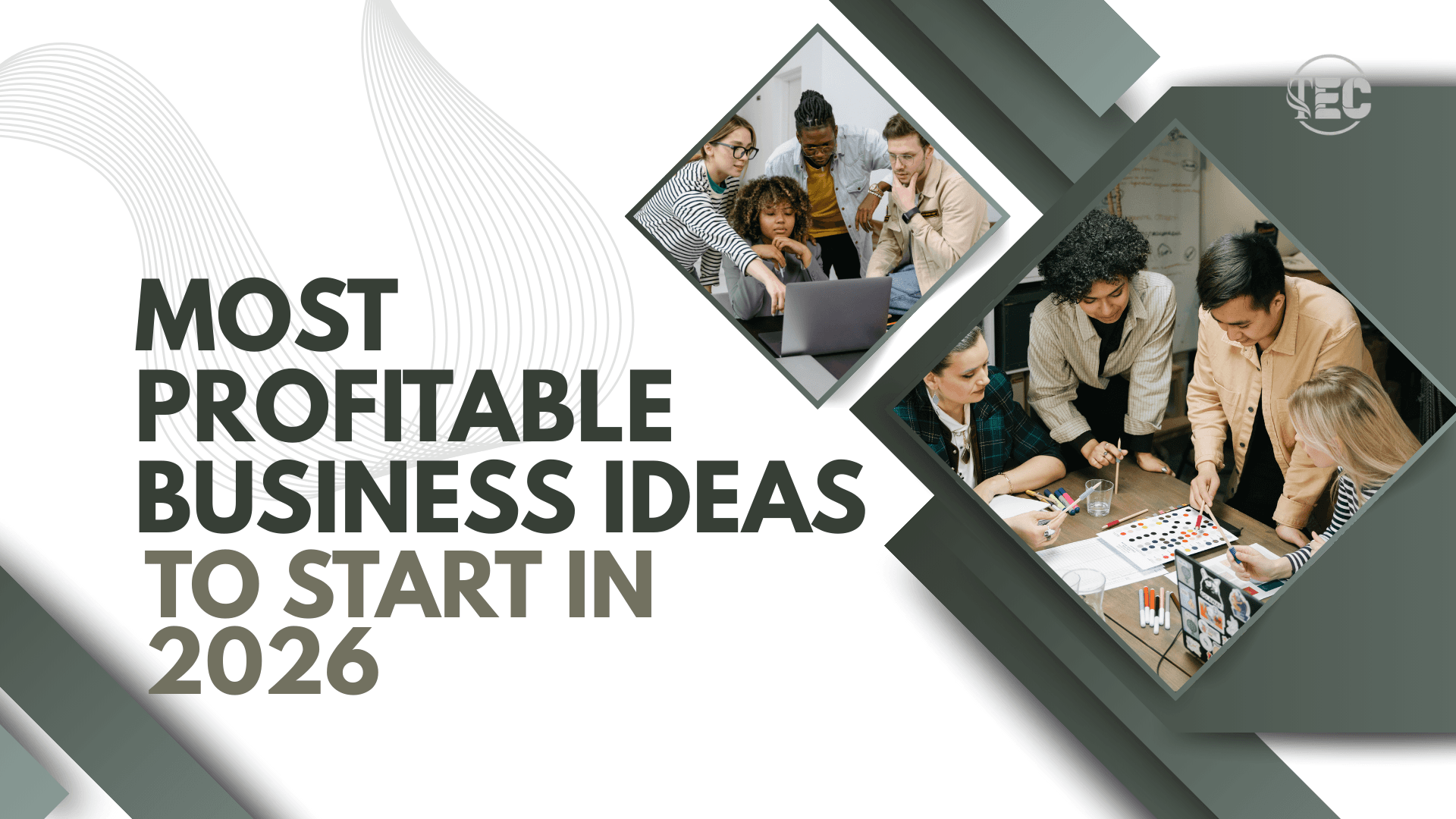 Profitable Business Ideas