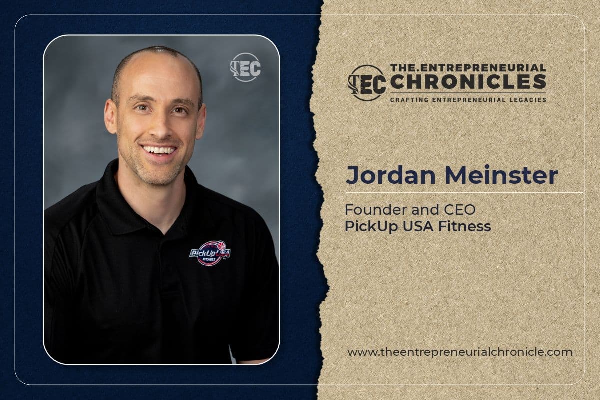Jordan Meinster