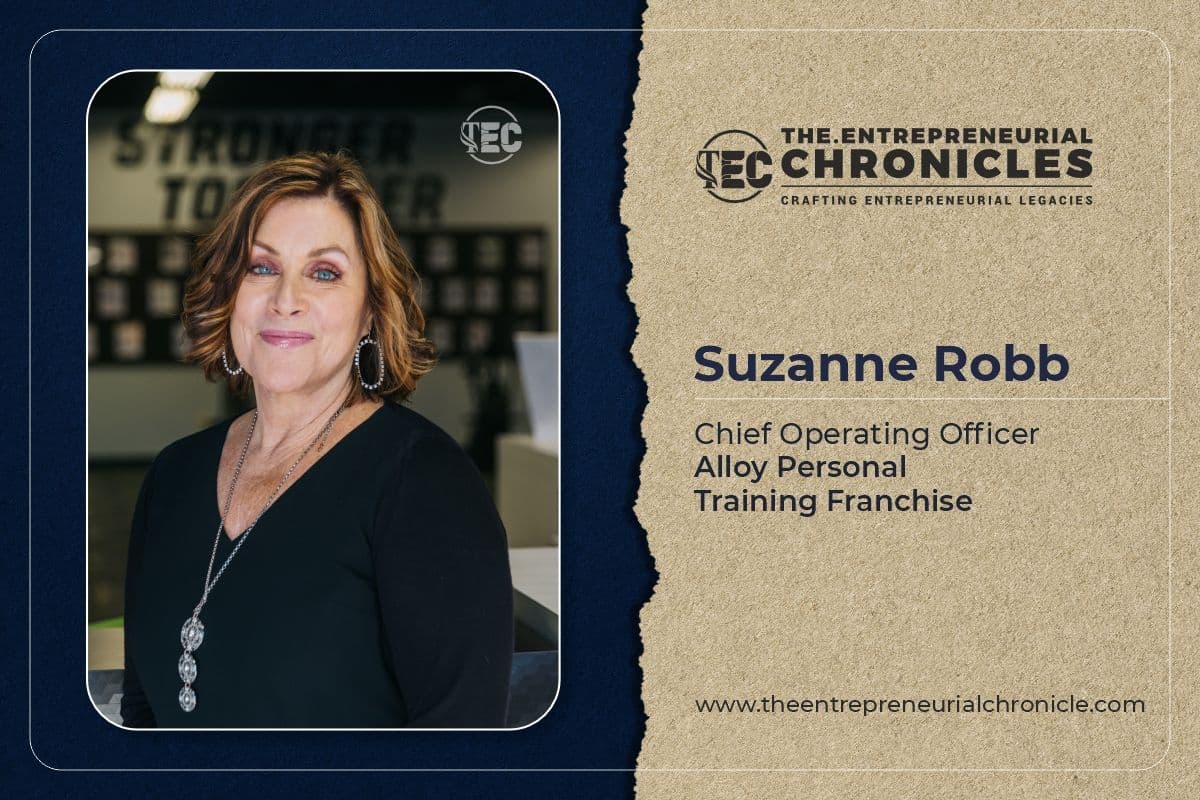 Suzanne Robb
